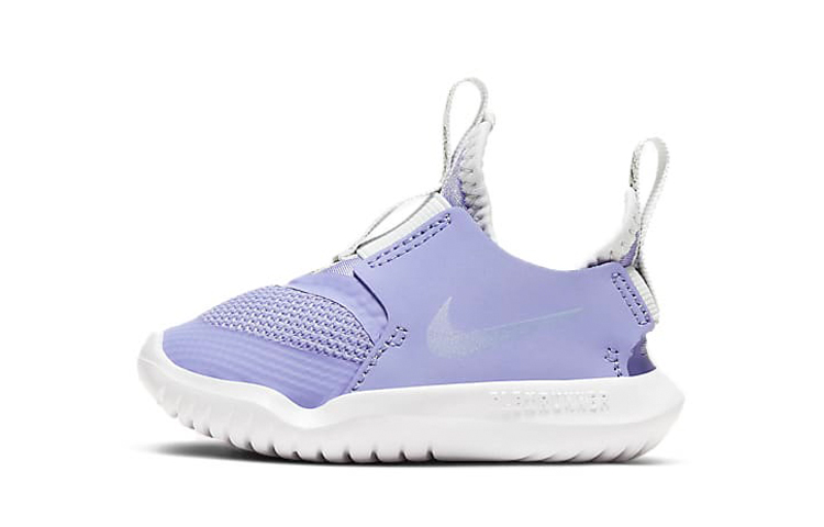 Buy (TD) 나이키 플렉스 러너 (연보라/화이트) AT4665-501