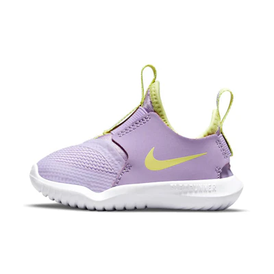 (TD) Nike Flex RNNR 'Lilac Light Lemon Twist'