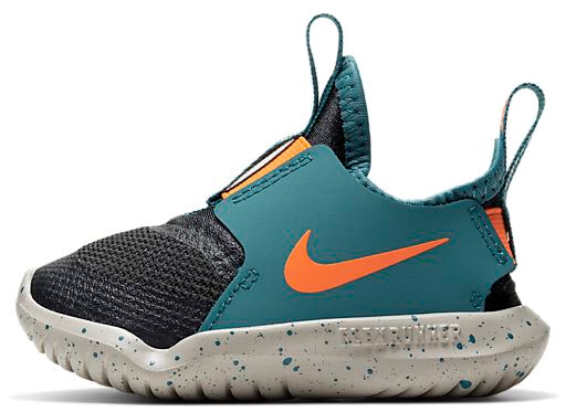 toddler-nike-flex-runner-black-green-orange-ct-1089-001