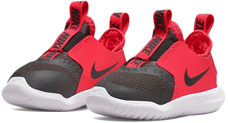 (Toddler) Nike Flex Low-Top Running Shoes Red/ 'Black' AT4665-200 Lookbook (Toddler) Nike Flex Low-Top Running Shoes Red/ 'Black' AT4665-200