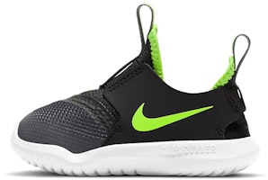 (TD) Nike Flex Runner 'Smoke Grey Volt' Anak-Anak AT4665-019 Buy (TD) Nike Flex Runner 'Smoke Grey Volt' Anak-Anak AT4665-019