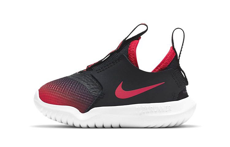 (Toddler) Nike Flex Runner 'University Red Black' AT4665-607