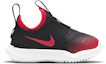 Order (TD) Nike Flex Runner ''University Red Zwart'' AT4665-607