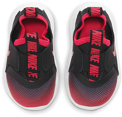 (TD) Nike Flex Runner ''University Red Zwart'' AT4665-607 Shop (TD) Nike Flex Runner ''University Red Zwart'' AT4665-607