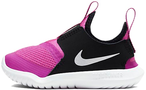 (TD) Nike Flex Runner Hitam/Ungu AT4665-603 Buy (TD) Nike Flex Runner Hitam/Ungu AT4665-603