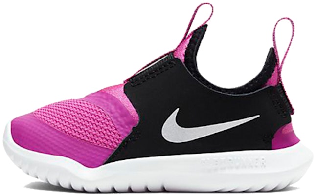 (TD) Nike Flex Runner Hitam/Ungu AT4665-603 Buy (TD) Nike Flex Runner Hitam/Ungu AT4665-603