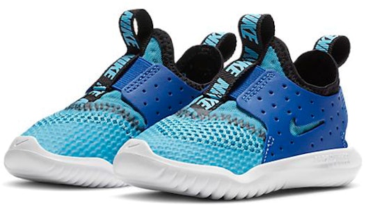 (TD) Nike Flex Runner Breathe 'Baltic Blue' - Biru Baltik CV9329-400 Lookbook (TD) Nike Flex Runner Breathe 'Baltic Blue' - Biru Baltik CV9329-400