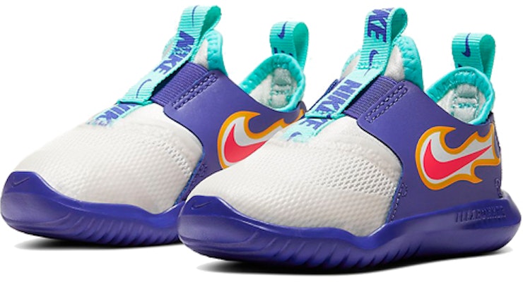 (Toddler) Nike Flex Runner Fire 'Fiery Flames' CK4550-500 Lookbook (Toddler) Nike Flex Runner Fire 'Fiery Flames' CK4550-500