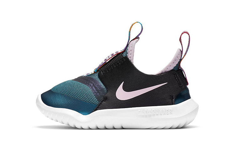 Buy (TD) Nike Flex Runner Flash 'Hijau Abu-Abu' CZ4260-001