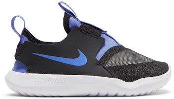 (Toddler) Nike Flex Runner Glitter 'Black Sapphire' CD6835-041 (Toddler) Nike Flex Runner Glitter 'Black Sapphire' CD6835-041