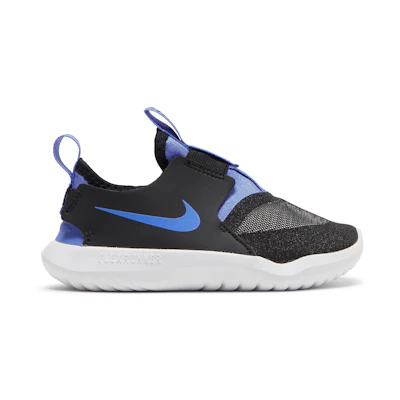 (TD) Nike Flex RNNR Glitter 'Black Sapphire'