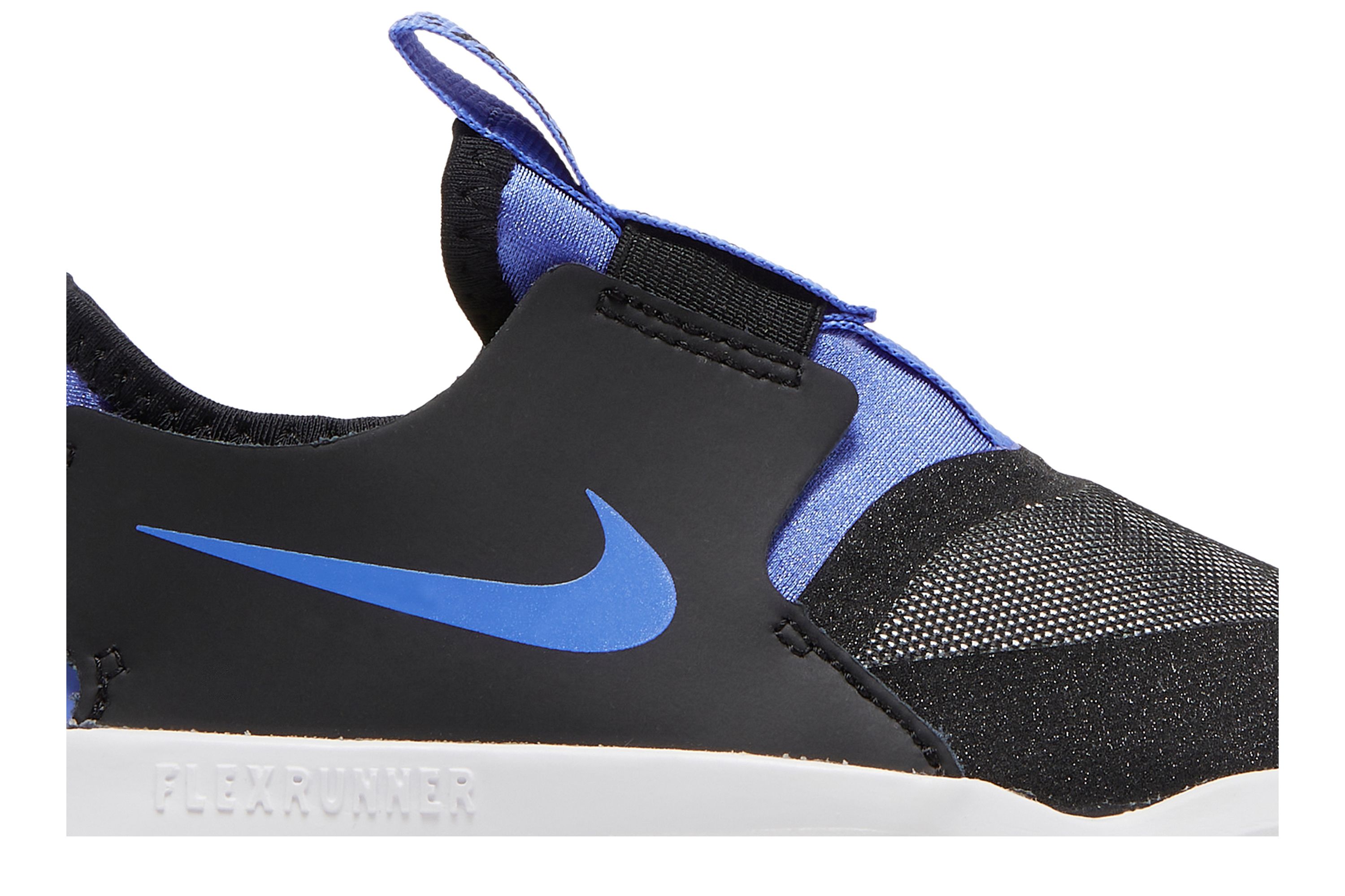 (TD) Nike Flex RNNR Glitter 'Black Sapphire' 圖 2