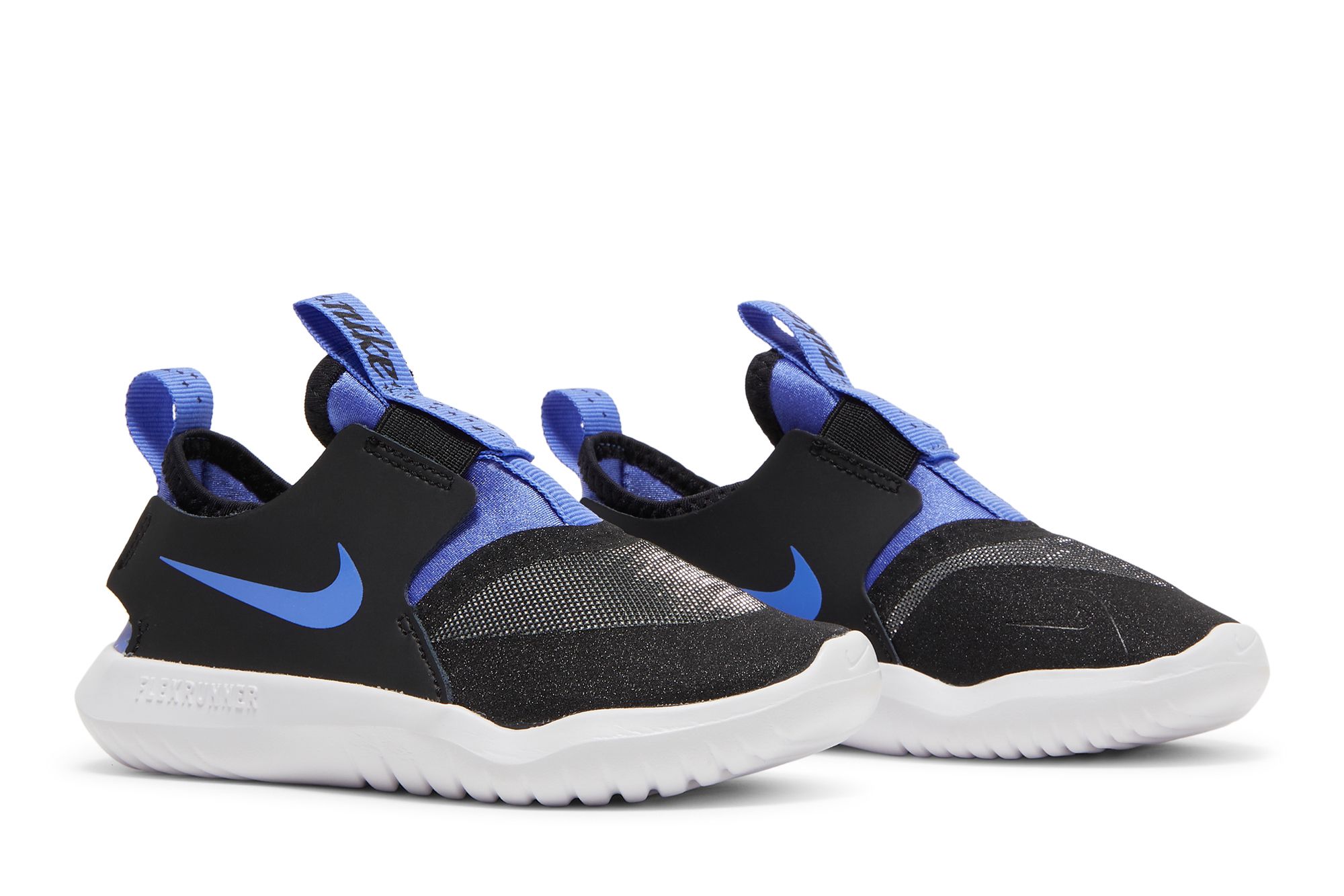 (TD) Nike Flex RNNR Glitter 'Black Sapphire' 圖 8