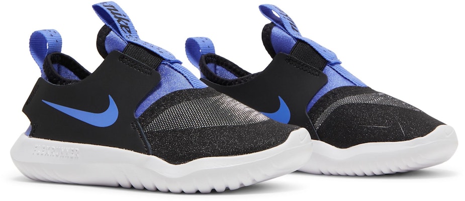 (Toddler) Nike Flex Runner Glitter 'Black Sapphire' CD6835-041 Cheap (Toddler) Nike Flex Runner Glitter 'Black Sapphire' CD6835-041