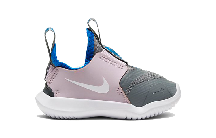 (TD) Nike Flex RNNR Light Purple 'Gray Dark Gray' 圖 2