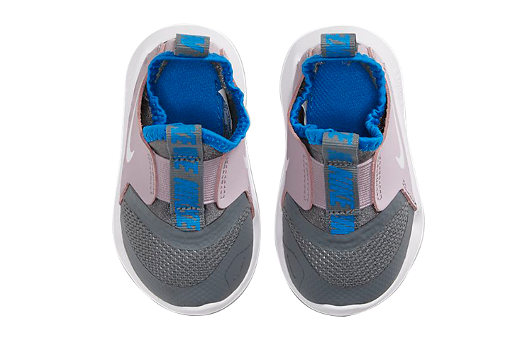 (TD) Nike Flex RNNR Light Purple 'Gray Dark Gray' 圖 3