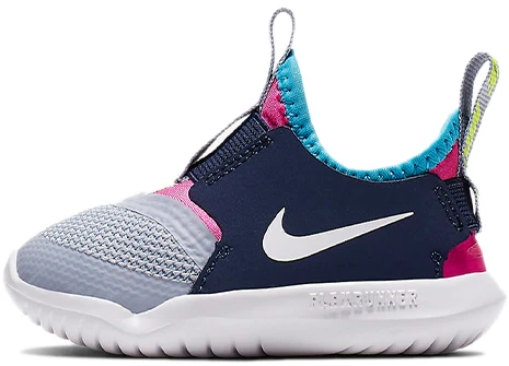 toddler-nike-flex-runner-low-top-running-shoes-grey-blue-pink-at-4665-403