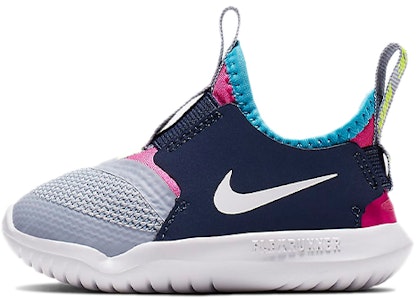 (TD) Nike Flex Runner Zapatillas Correr Bajas Gris/Azul/Rosa AT4665-403 Buy (TD) Nike Flex Runner Zapatillas Correr Bajas Gris/Azul/Rosa AT4665-403