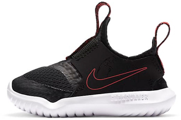 (Toddler) Nike Flex Runner SE 'Black Bright Crimson' CZ6540-001 Buy (Toddler) Nike Flex Runner SE 'Black Bright Crimson' CZ6540-001