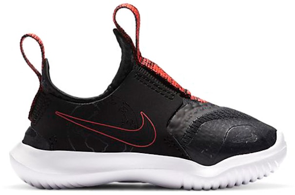 (Toddler) Nike Flex Runner SE 'Black Bright Crimson' CZ6540-001 Order (Toddler) Nike Flex Runner SE 'Black Bright Crimson' CZ6540-001
