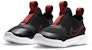 (TD) Nike Flex Runner SE 'Hitam Crimson Terang' CZ6540-001