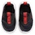 (TD) Nike Flex Runner SE 'Hitam Crimson Terang' CZ6540-001