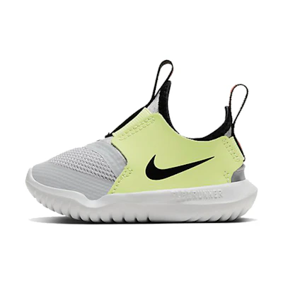 (TD) Nike Flex RNNR Yellow