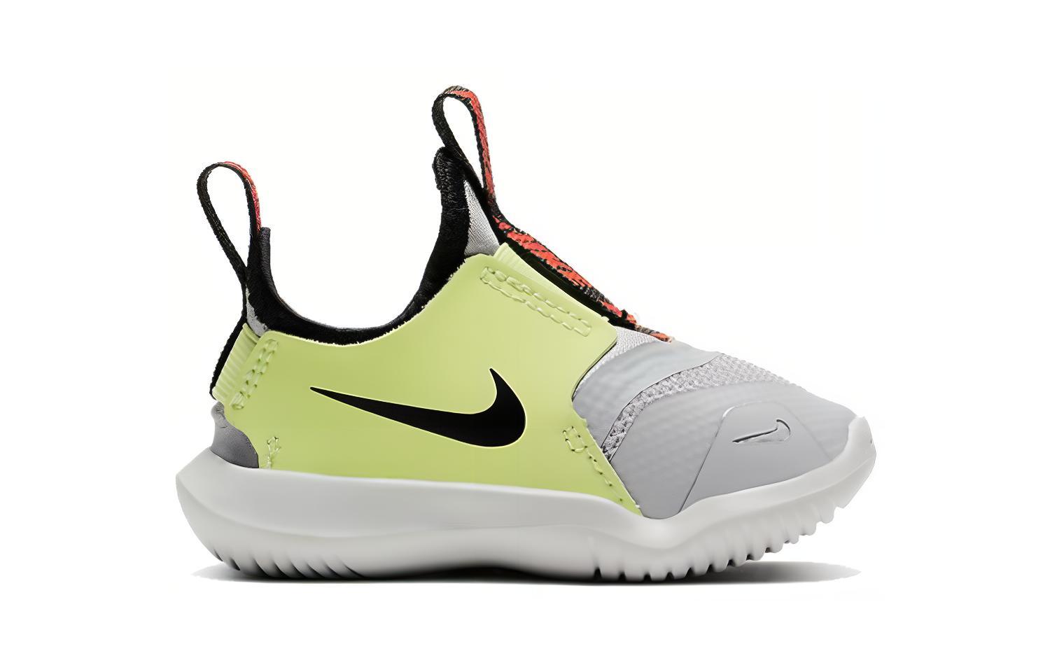 (TD) Nike Flex RNNR Yellow 圖 2