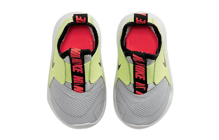 (TD) Nike Flex RNNR Yellow 圖 3