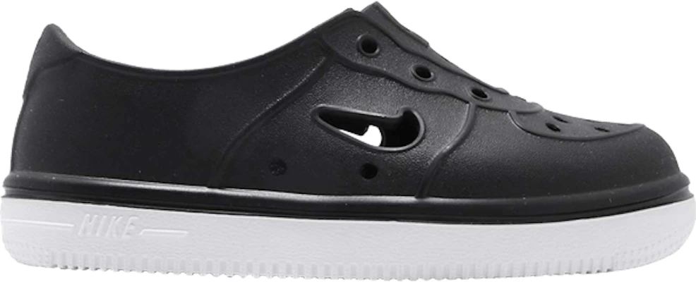 (TD) Nike Foam Force 1 ''Schwarz'' AQ2442-001 Buy (TD) Nike Foam Force 1 ''Schwarz'' AQ2442-001