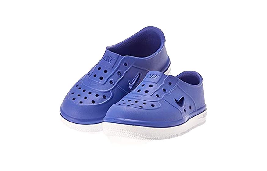 Lookbook (TD) ナイキ フォーム フォース 1 'ブルー' AQ2442-500