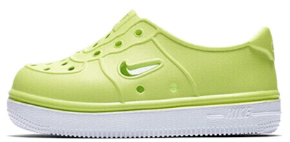 (Toddler) Nike Foam Force 1 'Green' AQ2442-700 (Toddler) Nike Foam Force 1 'Green' AQ2442-700