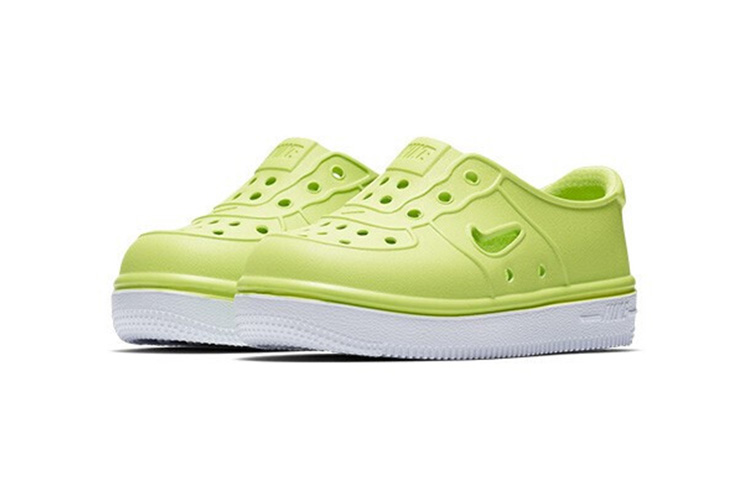 Lookbook (TD) Nike Foam Force 1 ''Grün'' AQ2442-700