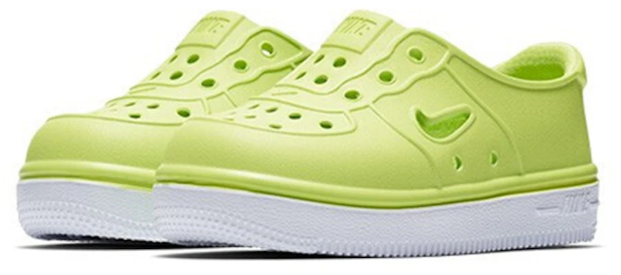 (TD) Nike Foam Force 1 ''Grün'' AQ2442-700 Lookbook (TD) Nike Foam Force 1 ''Grün'' AQ2442-700