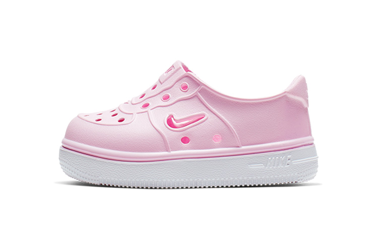 (Toddler) Nike Foam Force 1 'Pink Foam' AQ2442-600