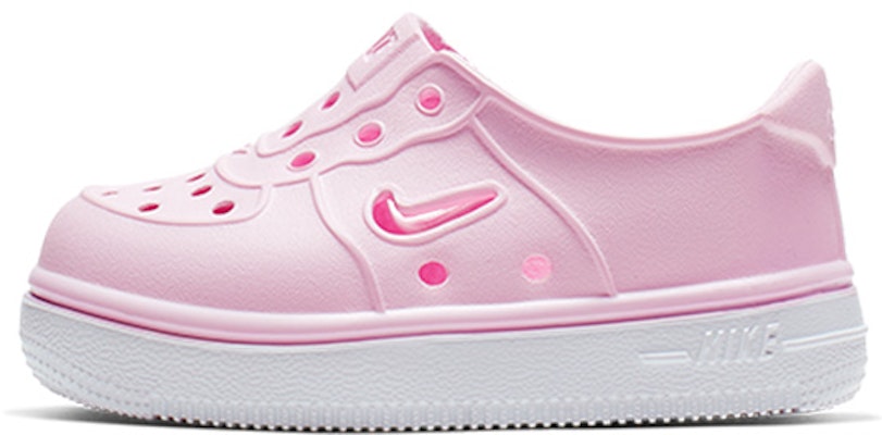 (Toddler) Nike Foam Force 1 'Pink Foam' AQ2442-600 Buy (Toddler) Nike Foam Force 1 'Pink Foam' AQ2442-600