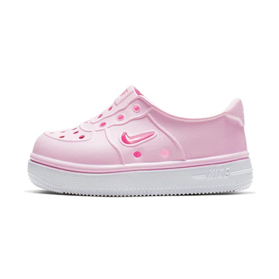 (TD) Nike Foam Force 1 'Pink Foam'