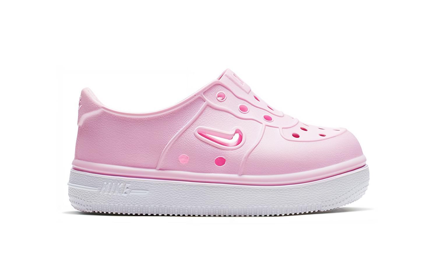 Order (TD) 耐克泡沫空军1号‘粉色泡沫’ AQ2442-600