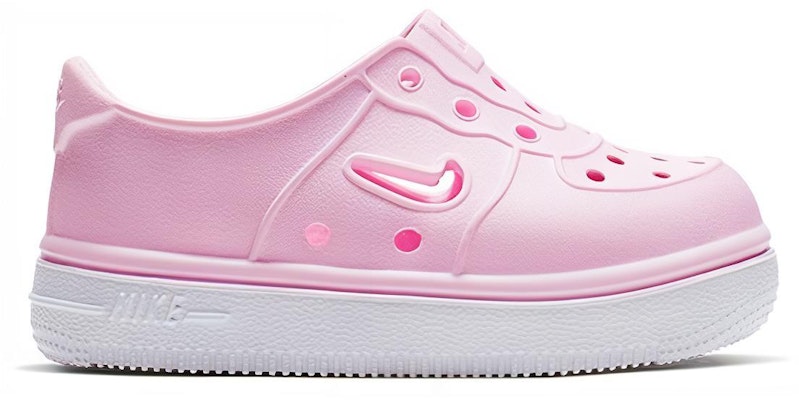 (TD) Nike Foam Force 1 'Espuma Rosa' AQ2442-600 Order (TD) Nike Foam Force 1 'Espuma Rosa' AQ2442-600