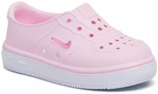 (Toddler) Nike Foam Force 1 'Pink Foam' AQ2442-600 Lookbook (Toddler) Nike Foam Force 1 'Pink Foam' AQ2442-600