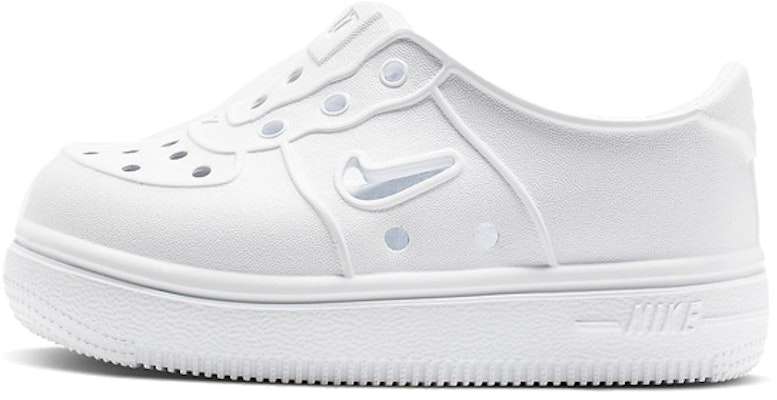 (TD) 나이키 폼 포스 1 '화이트' (Nike Pom Poseu 1 'Hwaiteu') AQ2442-100 Buy (TD) 나이키 폼 포스 1 '화이트' (Nike Pom Poseu 1 'Hwaiteu') AQ2442-100