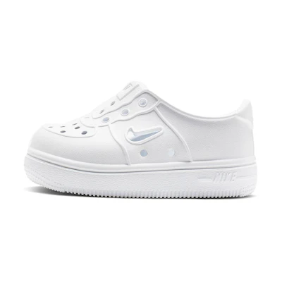 (TD) Nike Foam Force 1 'White'
