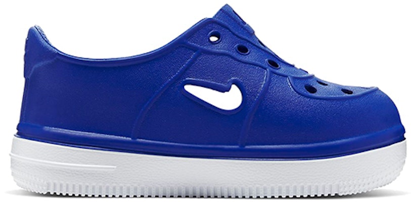 (TD) Nike Foam Force 1 Azul/ 'Blanco' AQ2442-400 Order (TD) Nike Foam Force 1 Azul/ 'Blanco' AQ2442-400