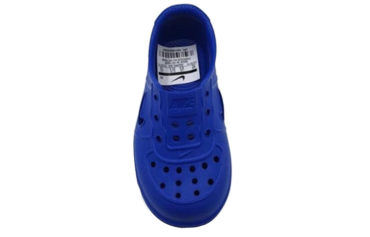 Lookbook (TD) Nike Foam Force 1 Blau/ ''Weiß'' AQ2442-400