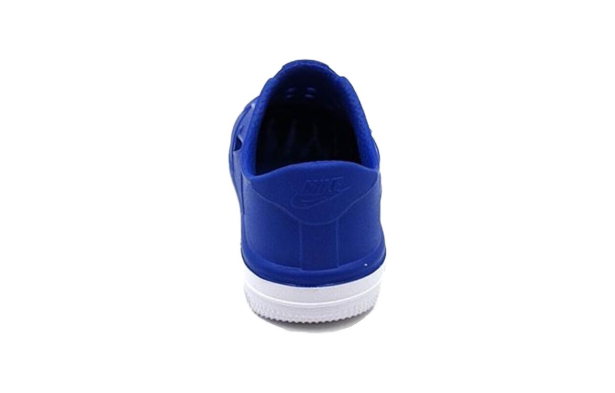 Shop (TD) Nike Foam Force 1 Azul/ 'Blanco' AQ2442-400