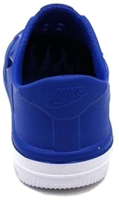 (TD) Nike Foam Force 1 Azul/ 'Blanco' AQ2442-400 Shop (TD) Nike Foam Force 1 Azul/ 'Blanco' AQ2442-400