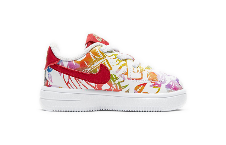 Order (TD) 耐克 Force 1 18 BT '健身红' CU2986-961