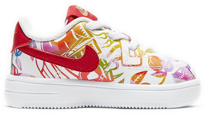 (Toddler) Nike Force 1 18 BT 'Gym Red' CU2986-961 Order (Toddler) Nike Force 1 18 BT 'Gym Red' CU2986-961