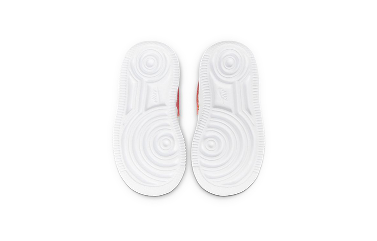 Shop (TD) 耐克 Force 1 18 BT '健身红' CU2986-961