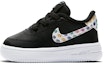 Buy (TD) Nike Force 1 18 Print 'Hitam' AO3978-001